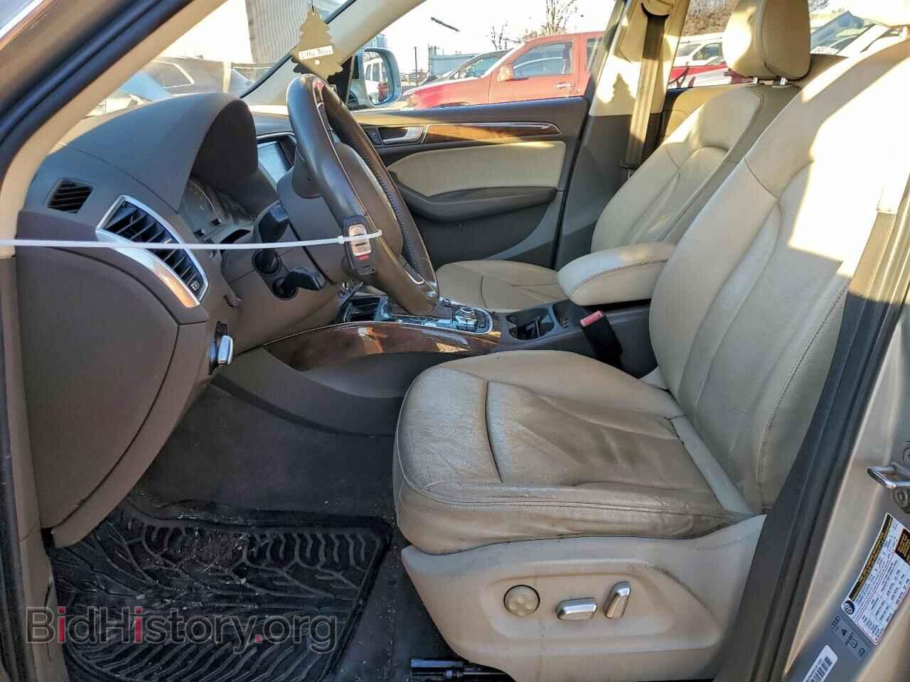 2015 AUDI Q5 - VIN: WA1LFAFP9FA145461 - Фото 7