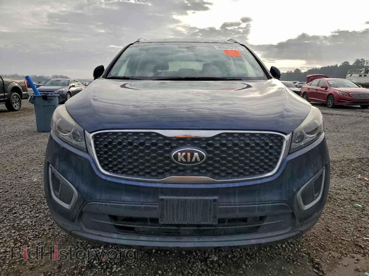 2017 KIA SORENTO - VIN: 5XYPG4A59HG197882 - Фото 5