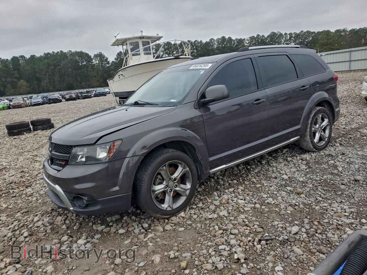Photo 3C4PDCGB5HT708528 - DODGE JOURNEY 2017