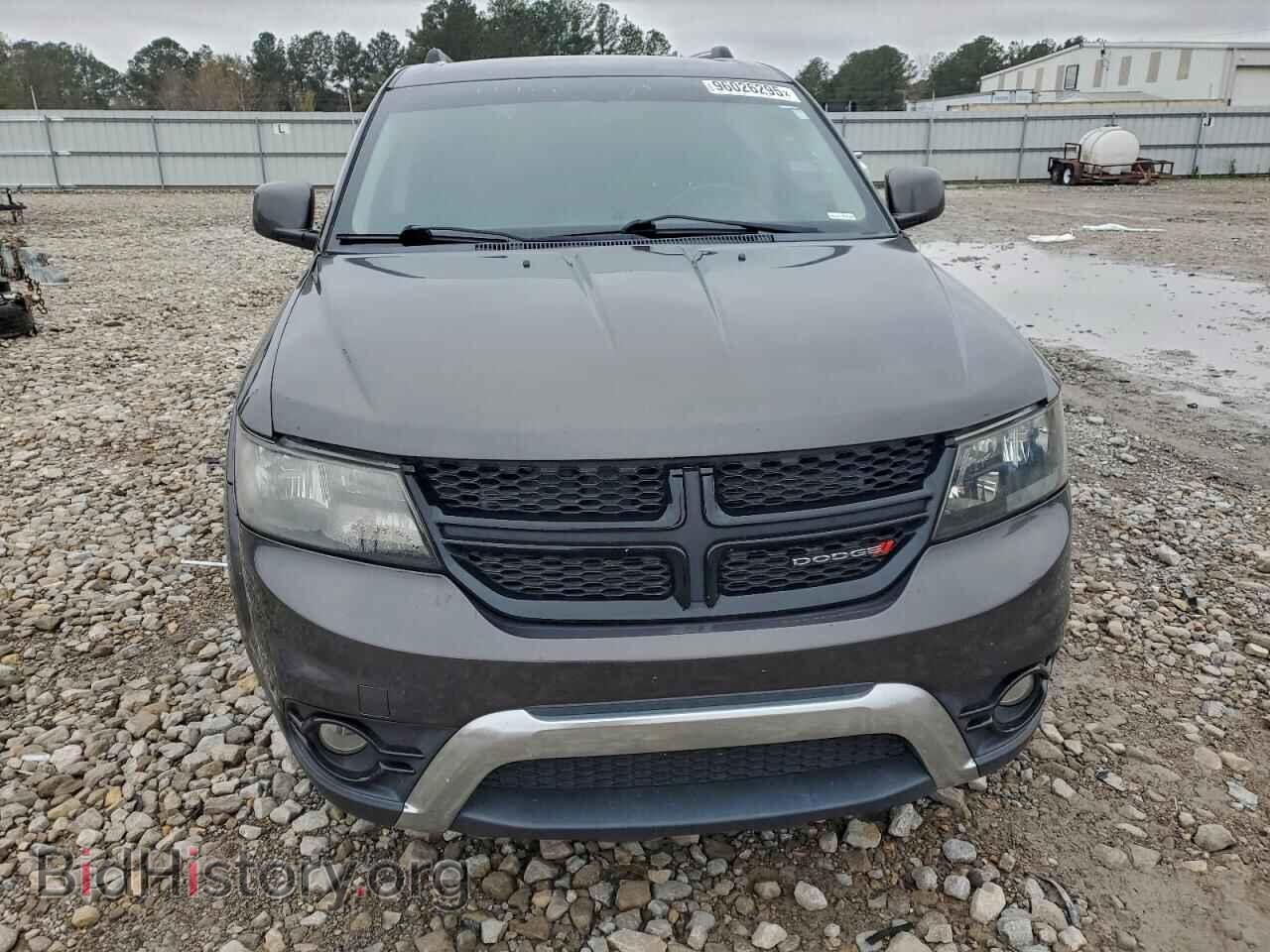2017 DODGE JOURNEY - VIN: 3C4PDCGB5HT708528 - Фото 5