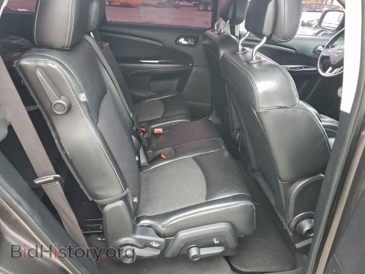 2017 DODGE JOURNEY - VIN: 3C4PDCGB5HT708528 - Фото 10