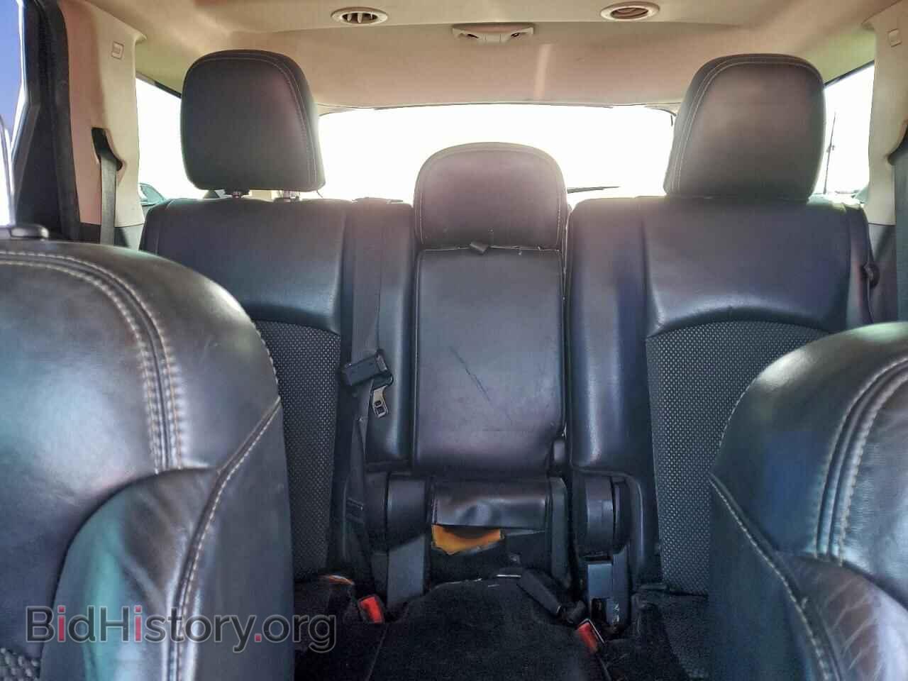 2017 DODGE JOURNEY - VIN: 3C4PDCGG0HT556573 - Фото 10