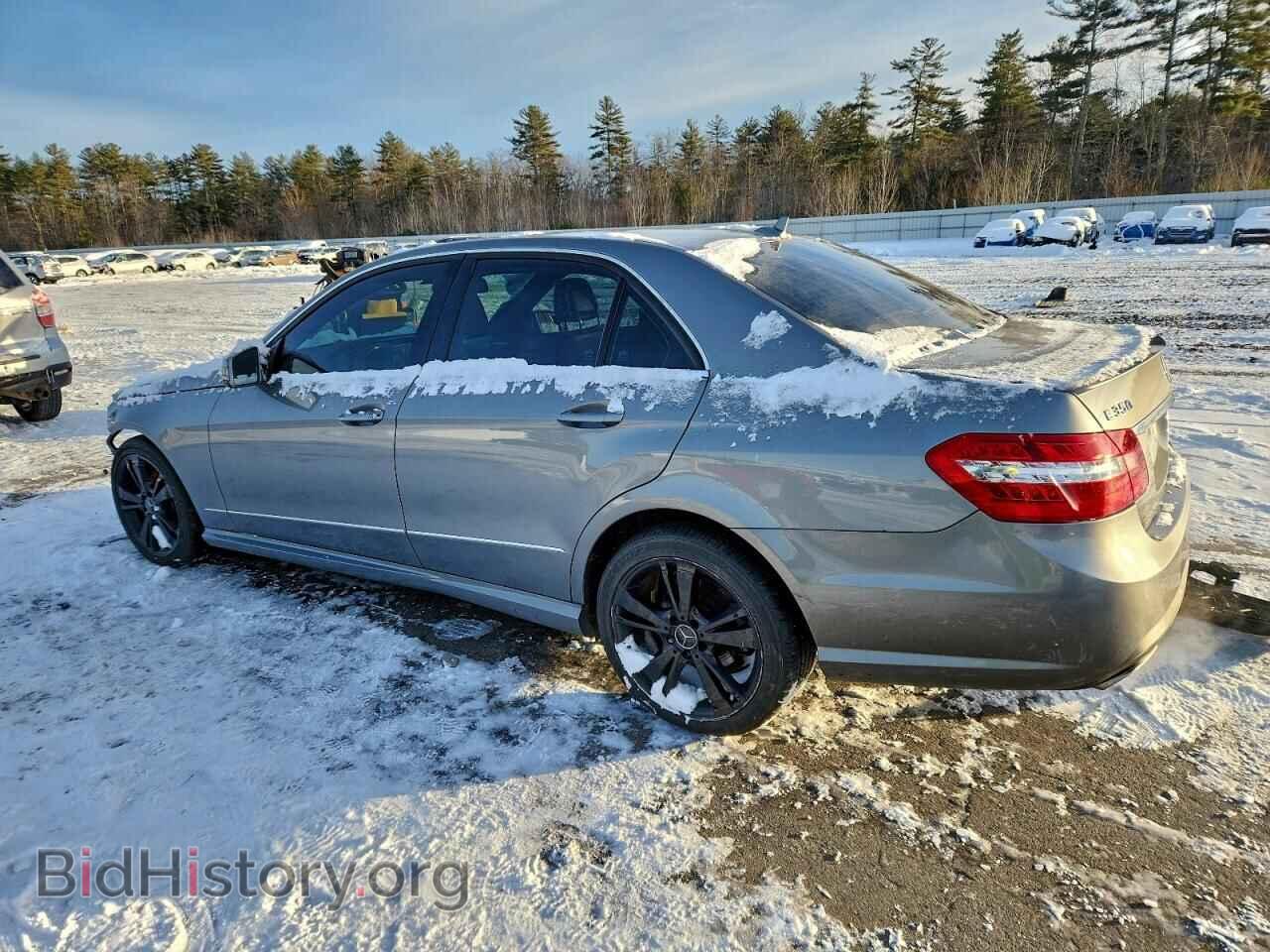 2013 MERCEDES-BENZ E-CLASS - VIN: WDDHF8JB4DA727941 - Фото 2