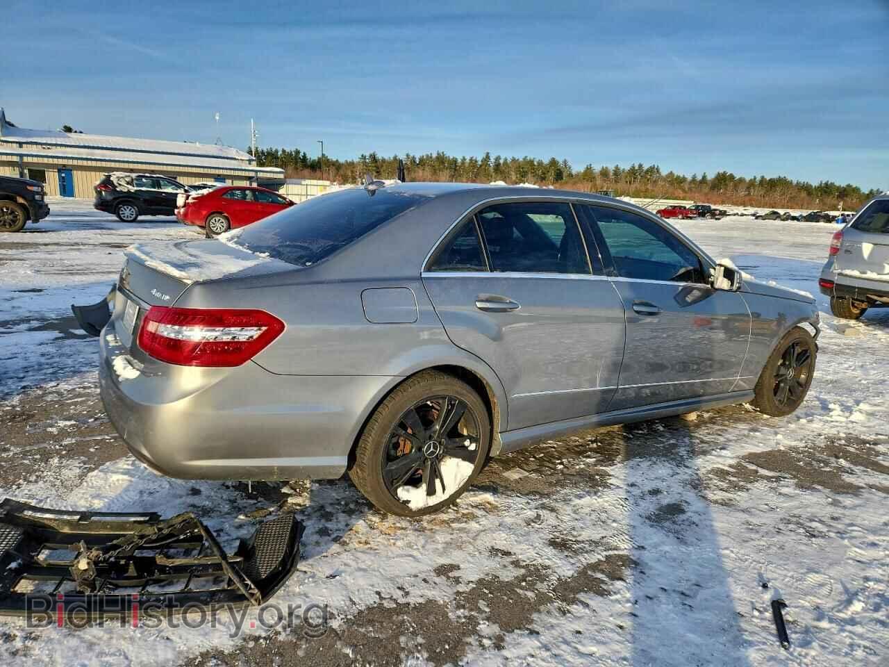 2013 MERCEDES-BENZ E-CLASS - VIN: WDDHF8JB4DA727941 - Фото 3