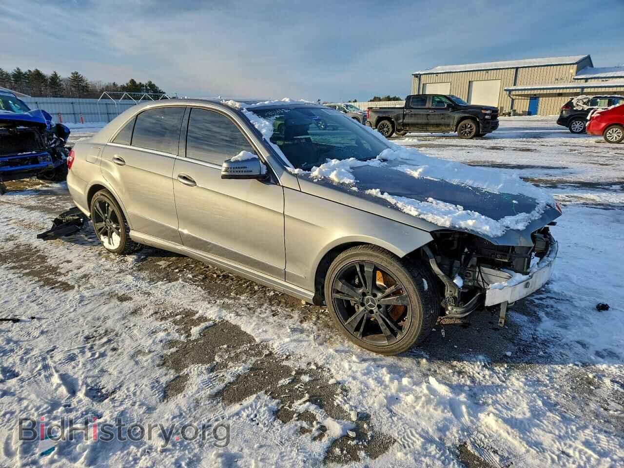 2013 MERCEDES-BENZ E-CLASS - VIN: WDDHF8JB4DA727941 - Фото 4