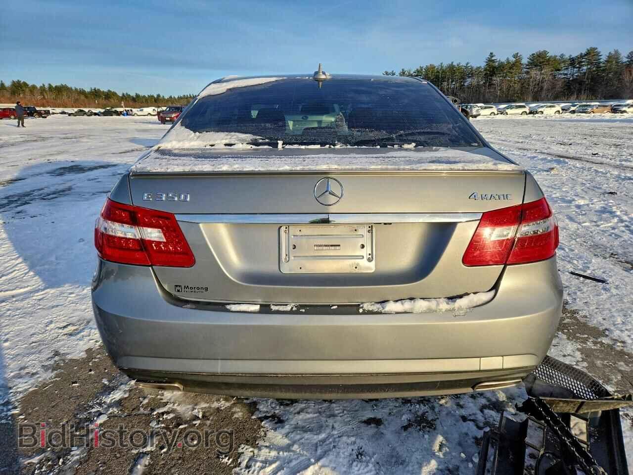2013 MERCEDES-BENZ E-CLASS - VIN: WDDHF8JB4DA727941 - Фото 6