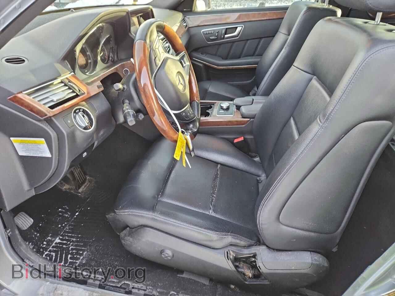 2013 MERCEDES-BENZ E-CLASS - VIN: WDDHF8JB4DA727941 - Фото 7