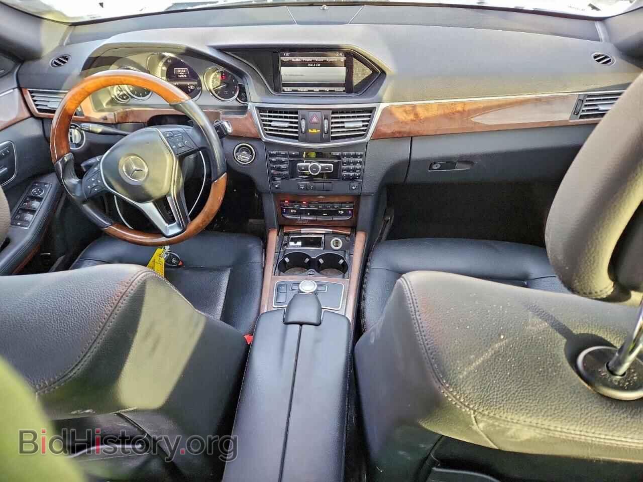 2013 MERCEDES-BENZ E-CLASS - VIN: WDDHF8JB4DA727941 - Фото 8