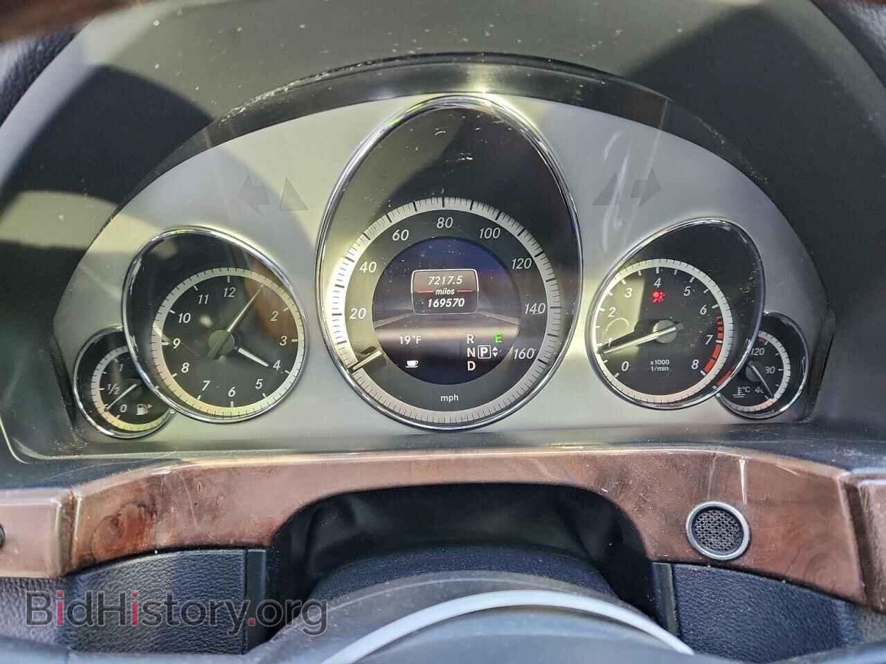 2013 MERCEDES-BENZ E-CLASS - VIN: WDDHF8JB4DA727941 - Фото 9