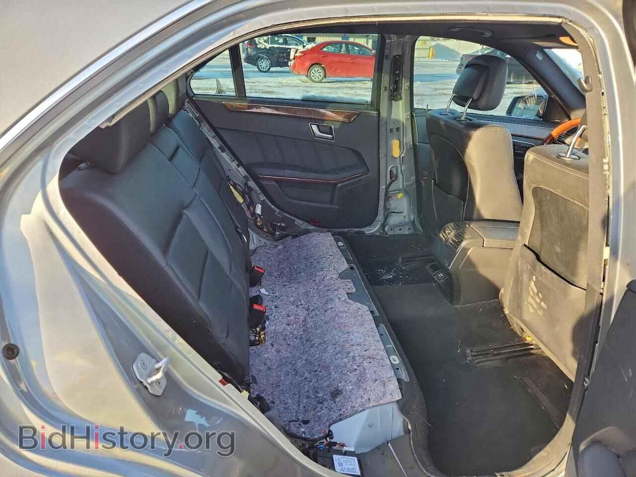 2013 MERCEDES-BENZ E-CLASS - VIN: WDDHF8JB4DA727941 - Фото 10