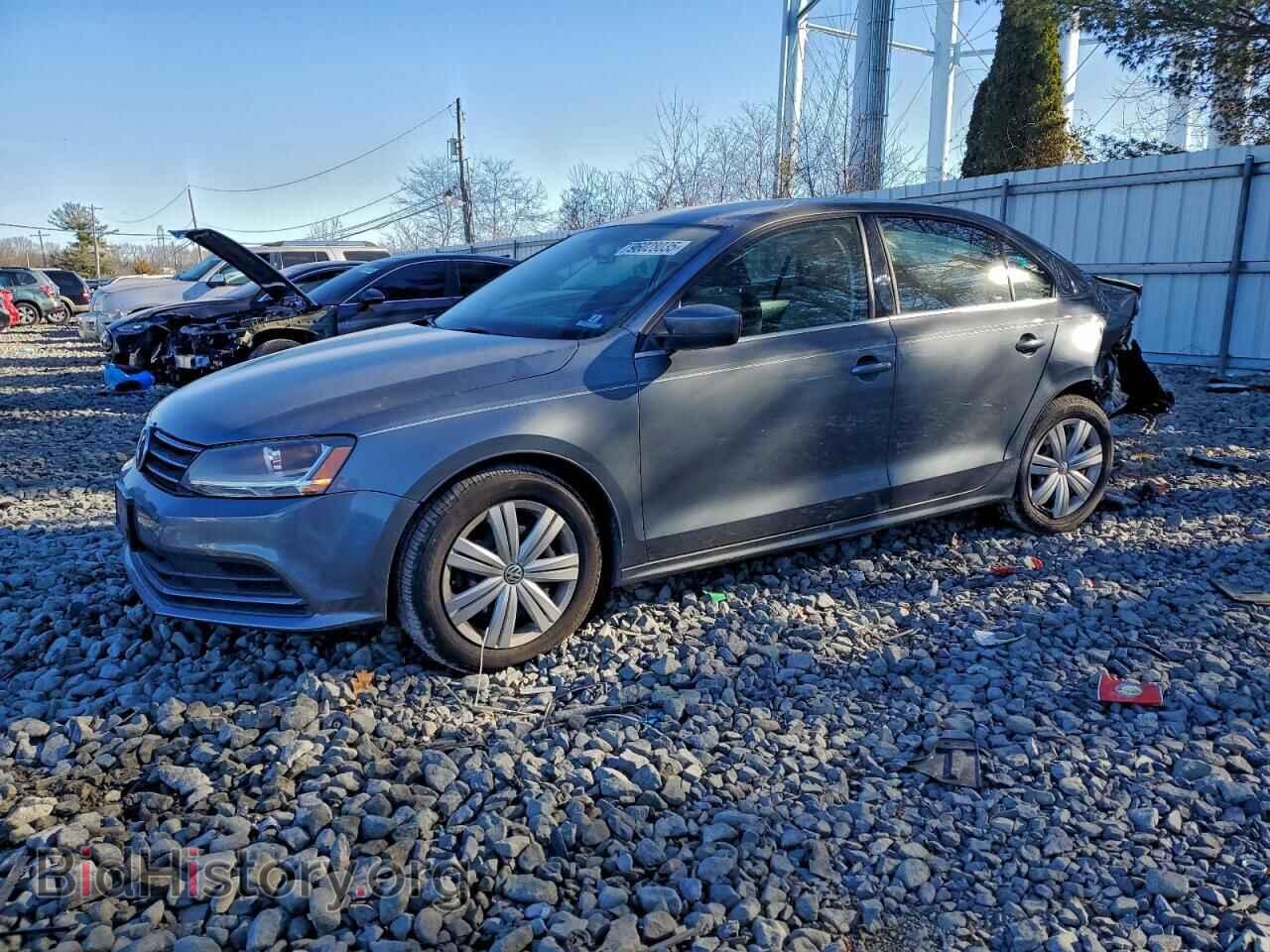 Photo 3VW2B7AJ9HM350249 - VOLKSWAGEN JETTA 2017