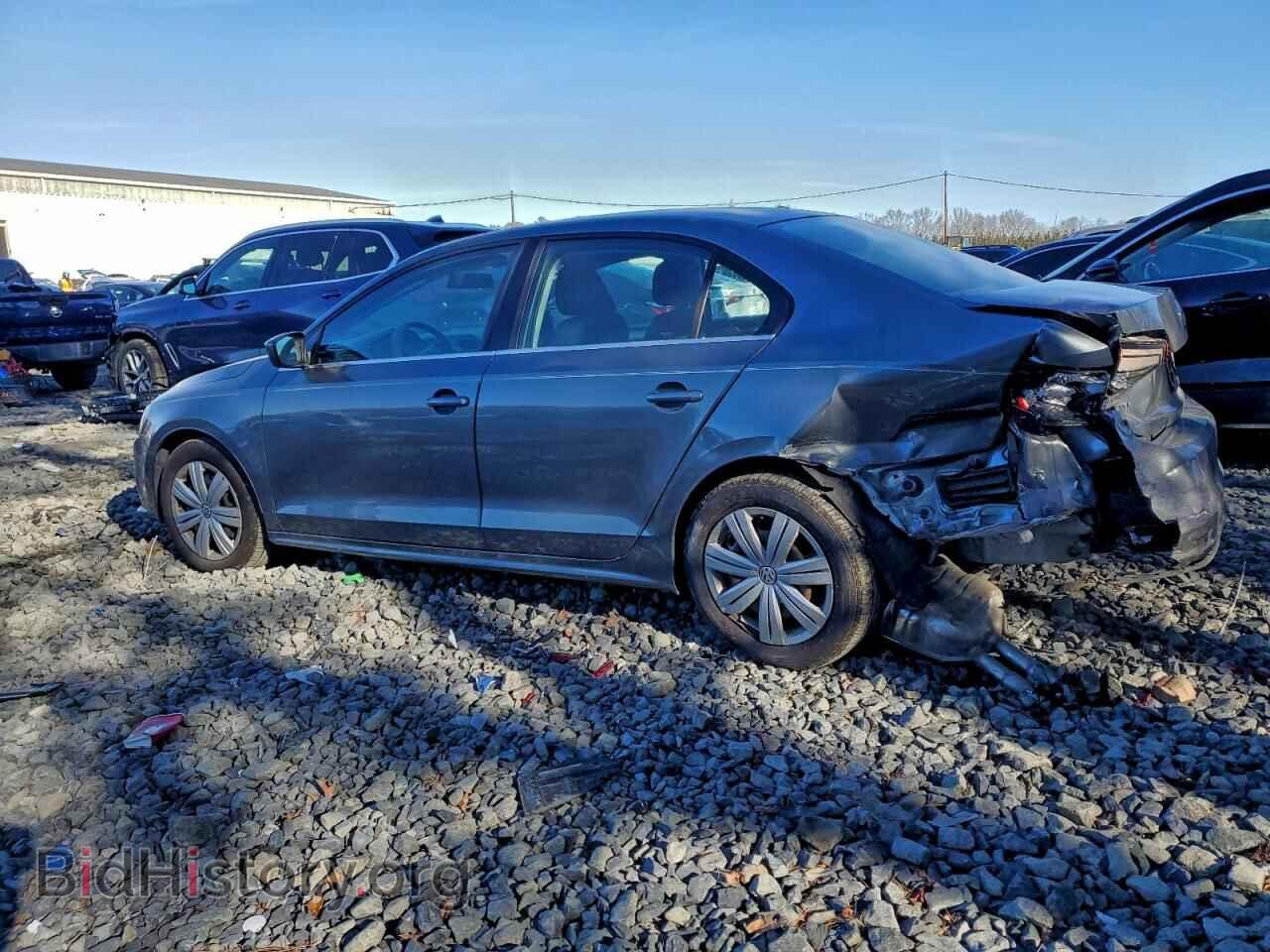 2017 VOLKSWAGEN JETTA - VIN: 3VW2B7AJ9HM350249 - Фото 2