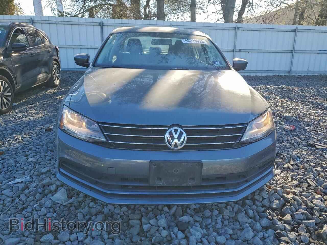 2017 VOLKSWAGEN JETTA - VIN: 3VW2B7AJ9HM350249 - Фото 5