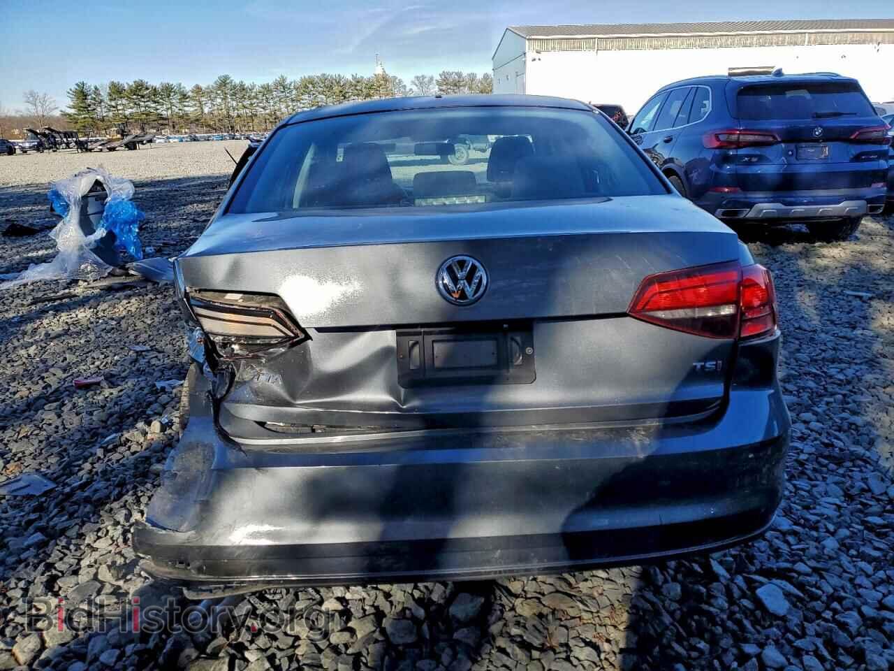 2017 VOLKSWAGEN JETTA - VIN: 3VW2B7AJ9HM350249 - Фото 6