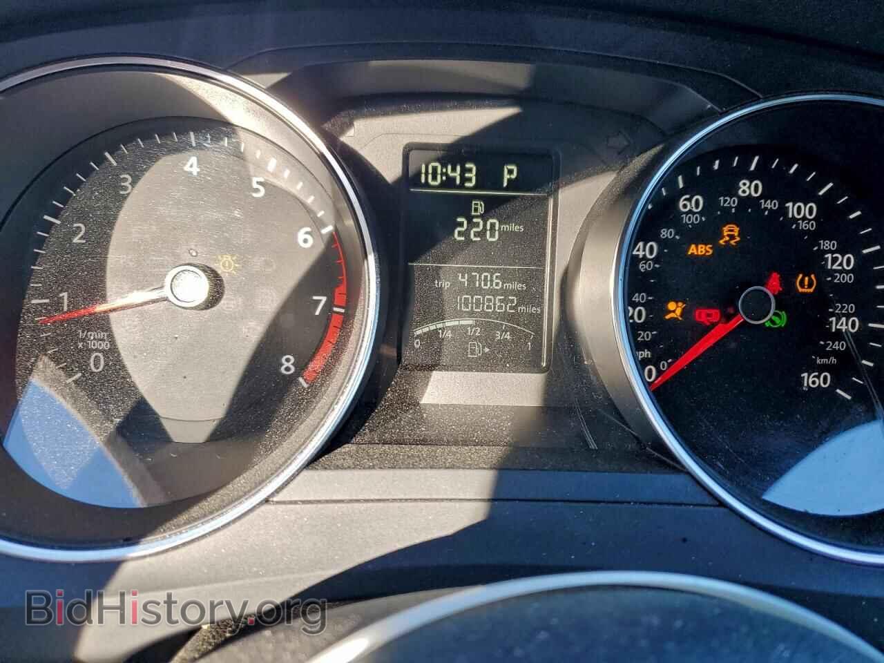 2017 VOLKSWAGEN JETTA - VIN: 3VW2B7AJ9HM350249 - Фото 9