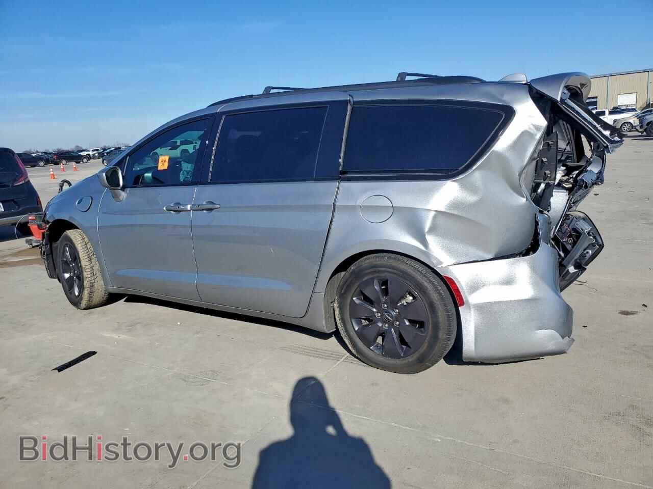 2020 CHRYSLER PACIFICA - VIN: 2C4RC1L75LR287939 - Фото 2