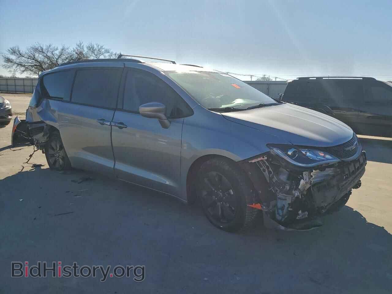 2020 CHRYSLER PACIFICA - VIN: 2C4RC1L75LR287939 - Фото 4