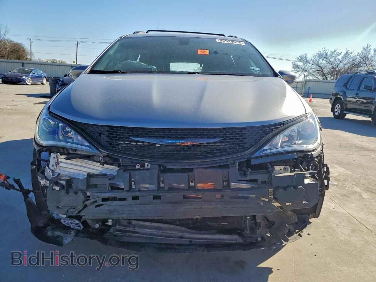 2020 CHRYSLER PACIFICA - VIN: 2C4RC1L75LR287939 - Фото 5