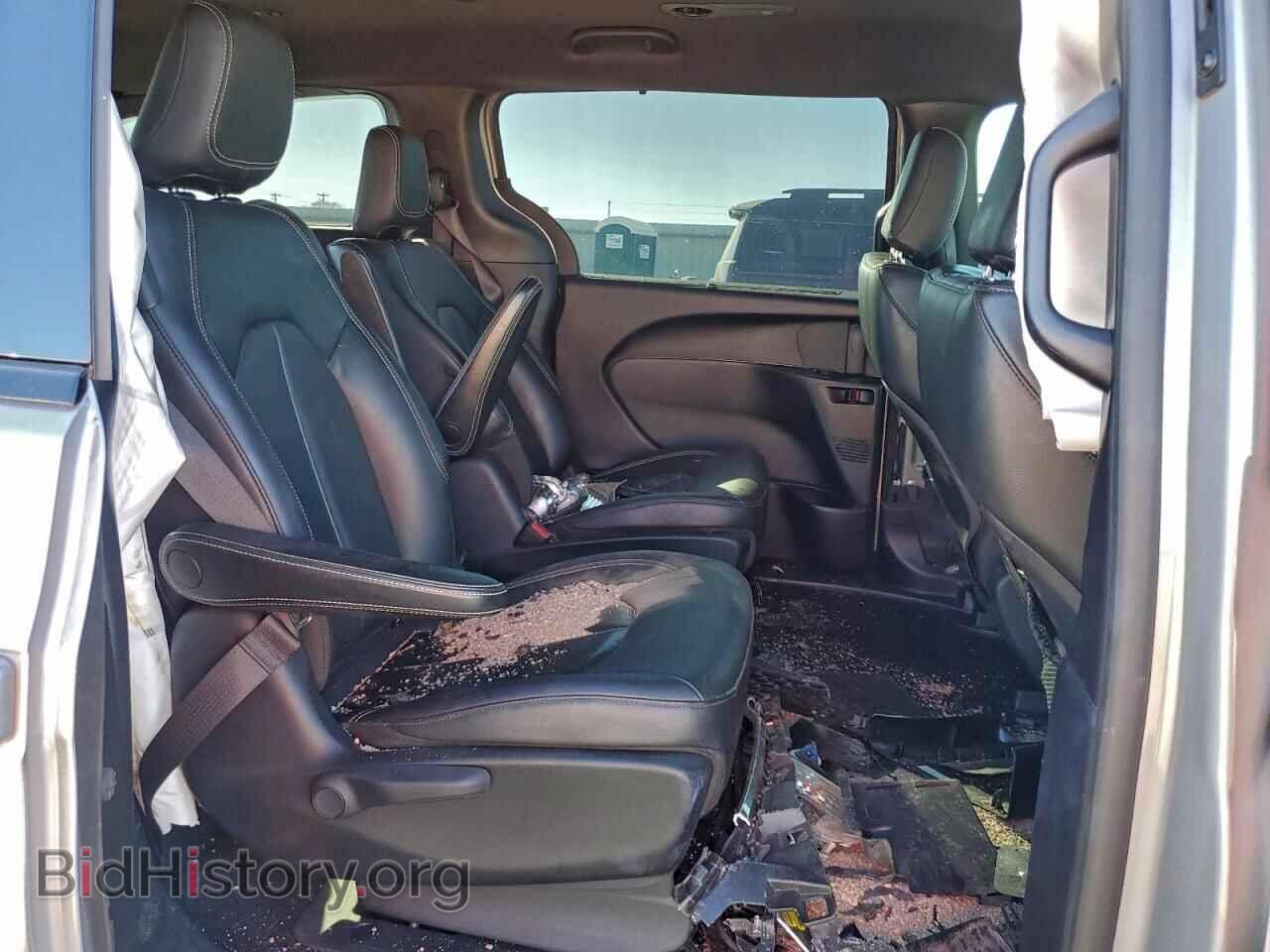 2020 CHRYSLER PACIFICA - VIN: 2C4RC1L75LR287939 - Фото 10