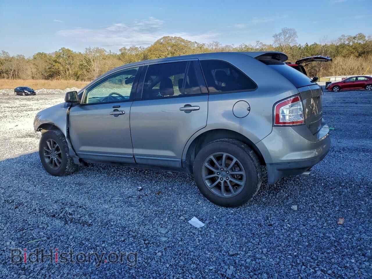 2008 FORD EDGE - VIN: 2FMDK38CX8BA38272 - Photo 2