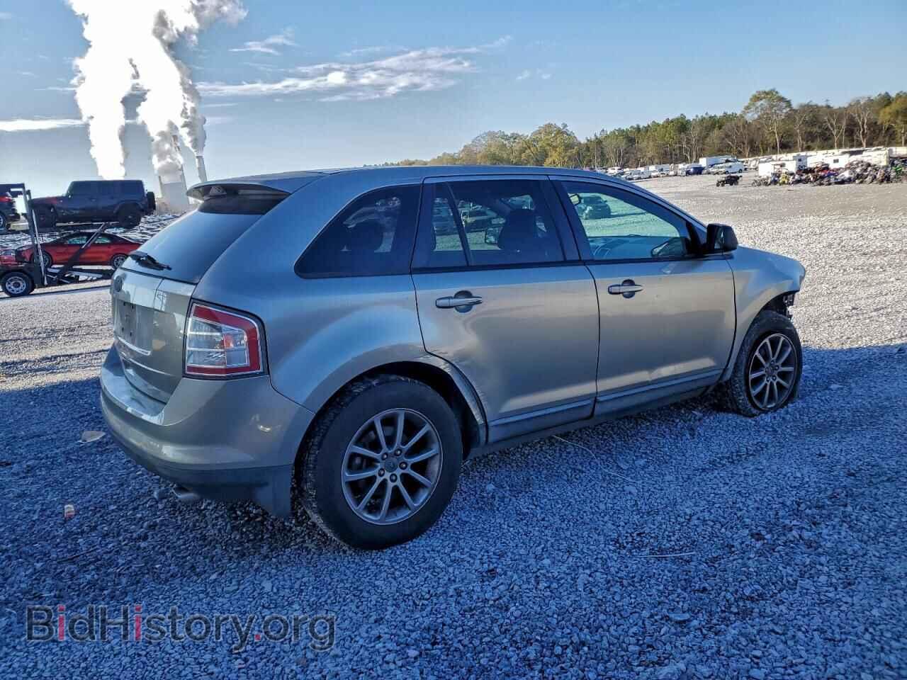 2008 FORD EDGE - VIN: 2FMDK38CX8BA38272 - Photo 3