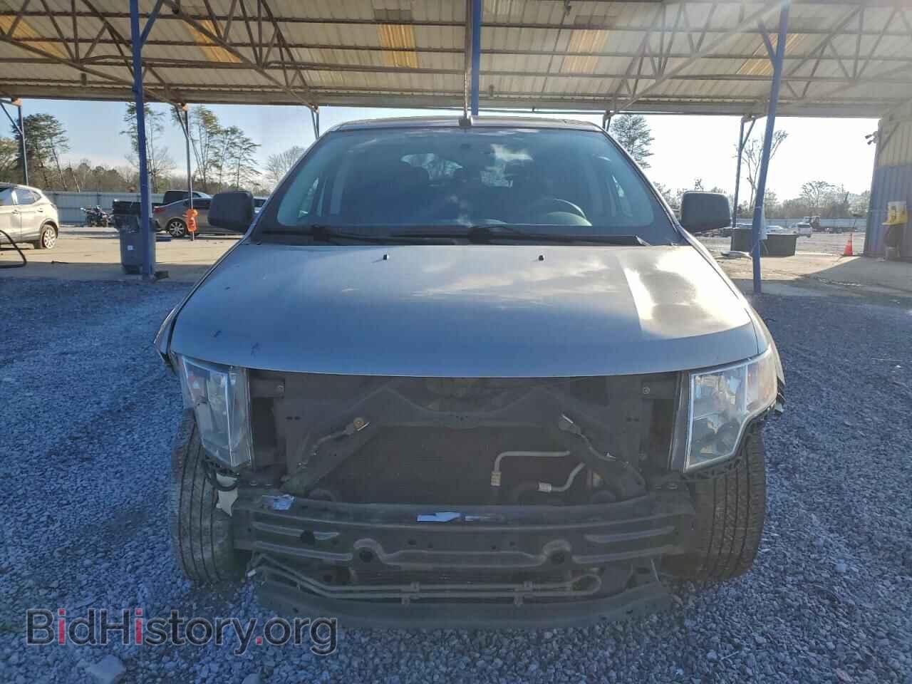 2008 FORD EDGE - VIN: 2FMDK38CX8BA38272 - Photo 5
