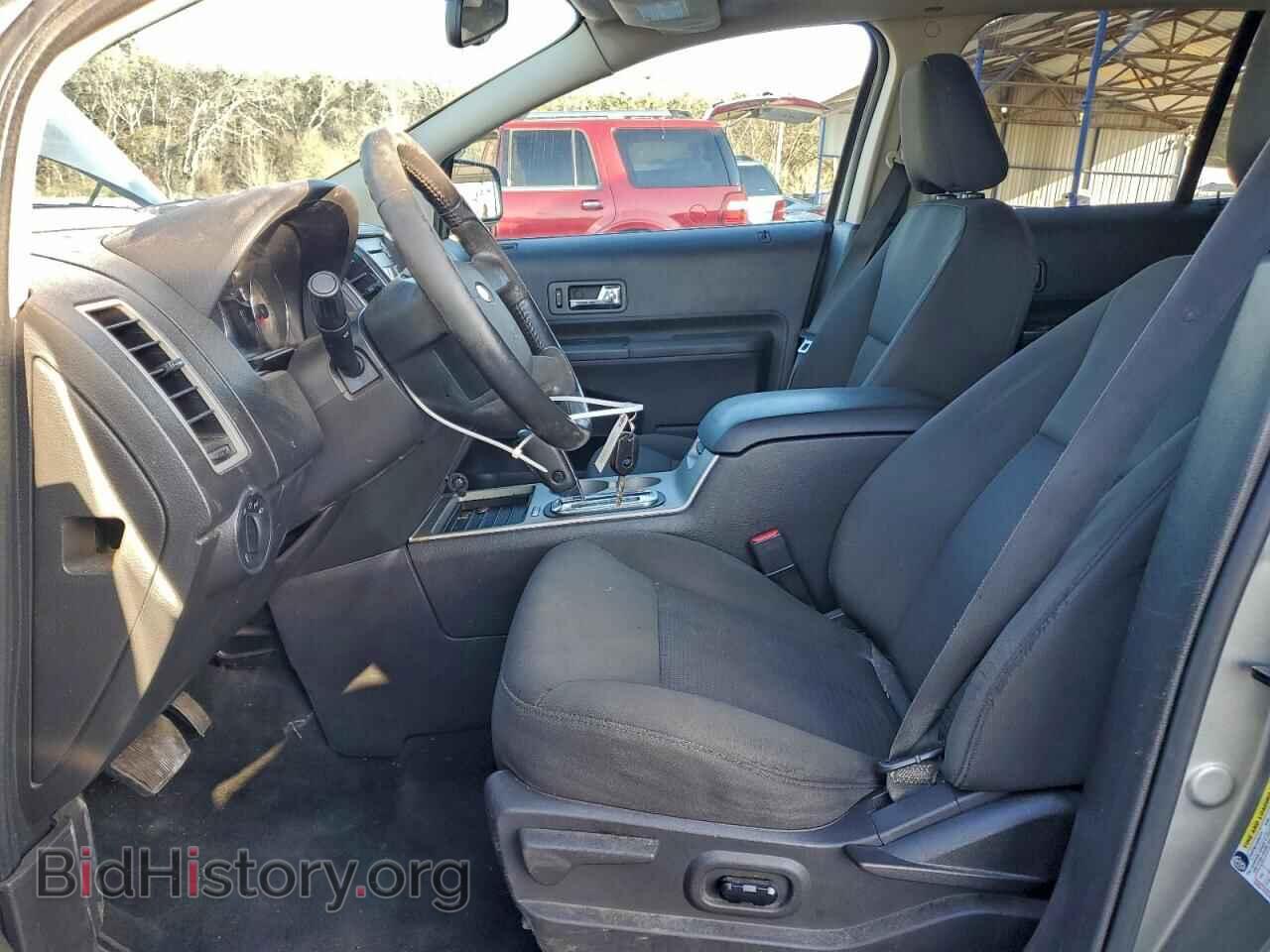 2008 FORD EDGE - VIN: 2FMDK38CX8BA38272 - Photo 7