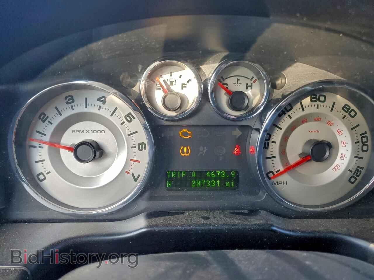 2008 FORD EDGE - VIN: 2FMDK38CX8BA38272 - Photo 9