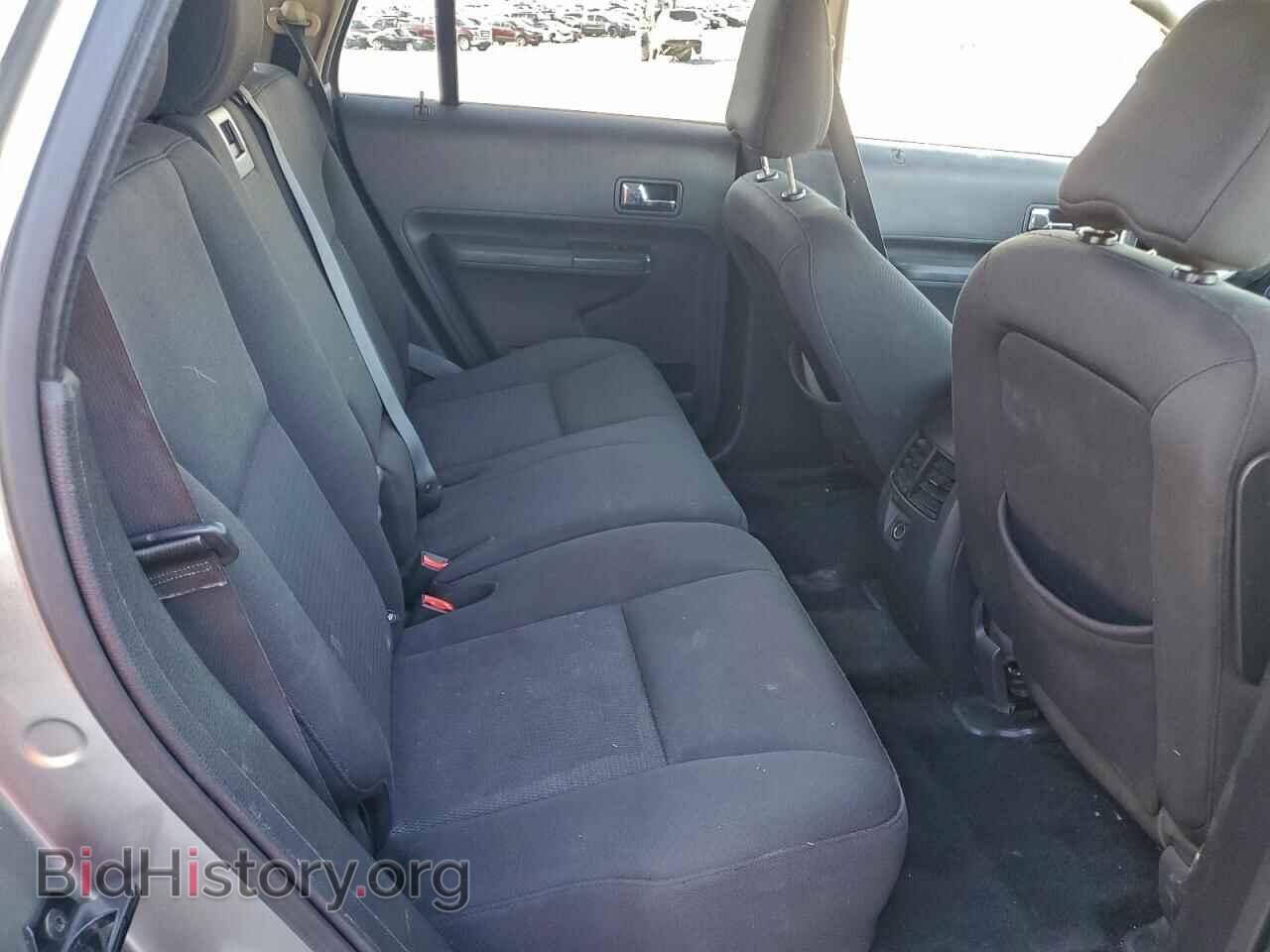 2008 FORD EDGE - VIN: 2FMDK38CX8BA38272 - Photo 10