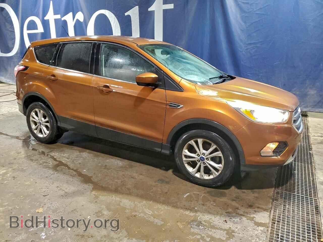 2017 FORD ESCAPE - VIN: 1FMCU0GD4HUD52024 - Фото 4