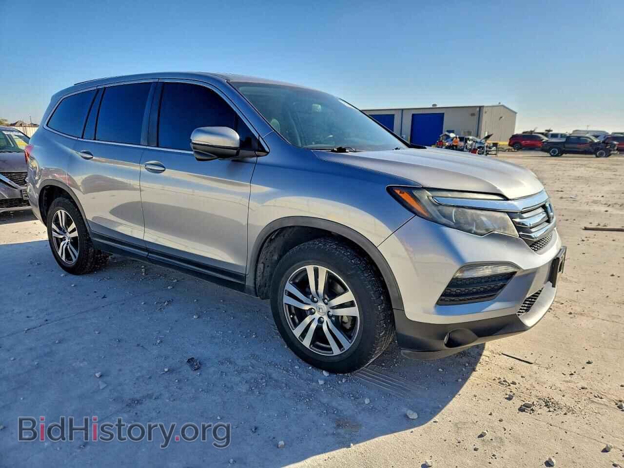 2017 HONDA PILOT - VIN: 5FNYF5H54HB038083 - Фото 4