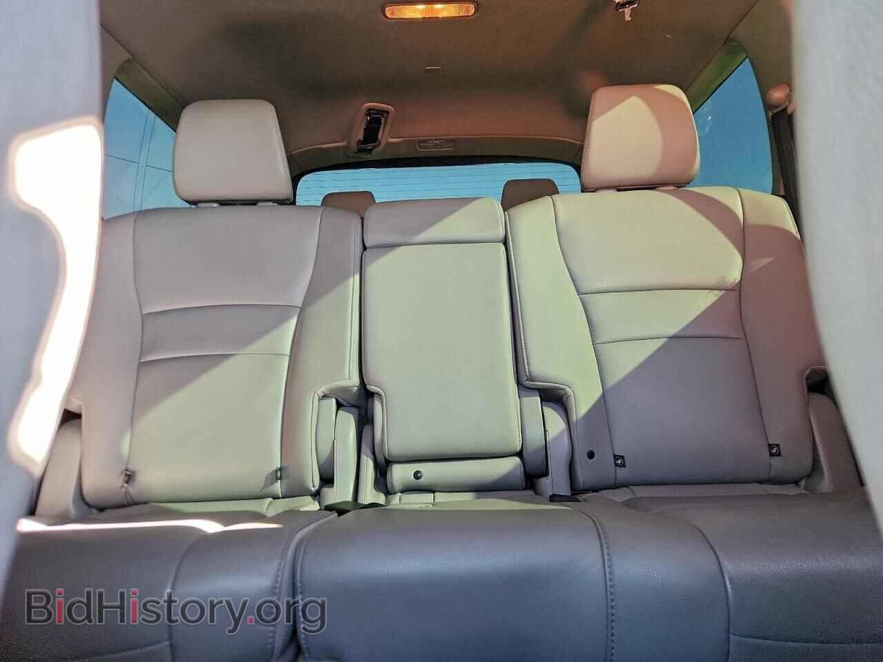 2017 HONDA PILOT - VIN: 5FNYF5H54HB038083 - Фото 10