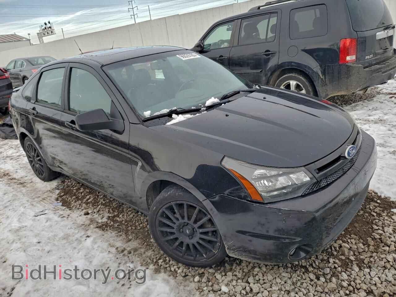 2011 FORD FOCUS - VIN: 1FAHP3GN8BW200518 - Фото 4