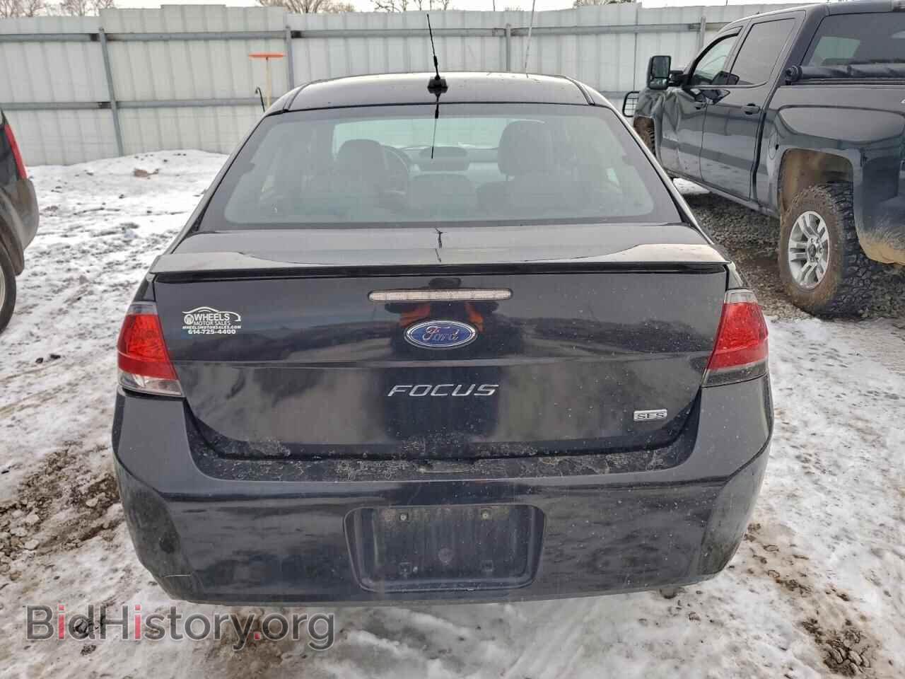 2011 FORD FOCUS - VIN: 1FAHP3GN8BW200518 - Фото 6