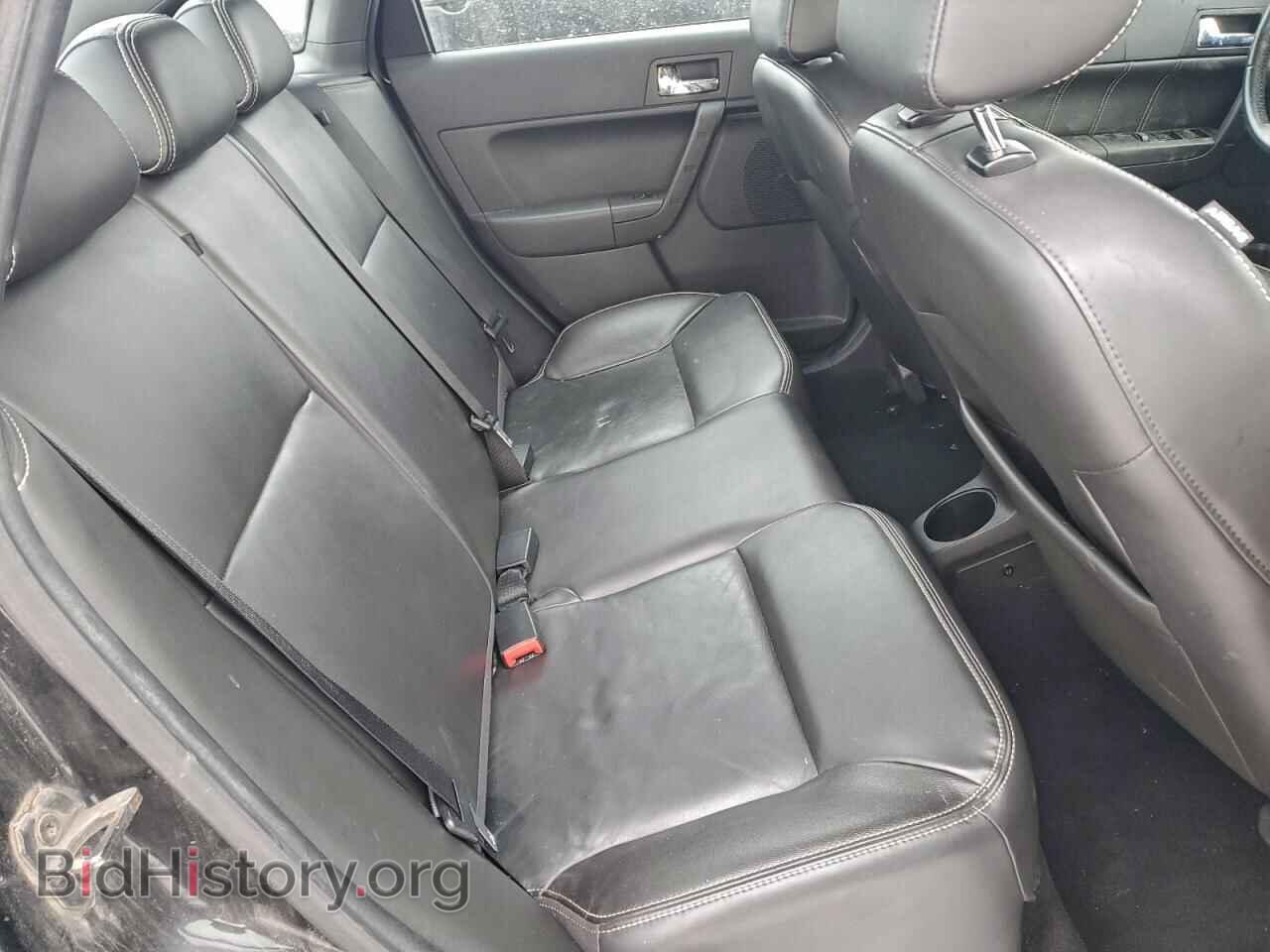 2011 FORD FOCUS - VIN: 1FAHP3GN8BW200518 - Фото 10