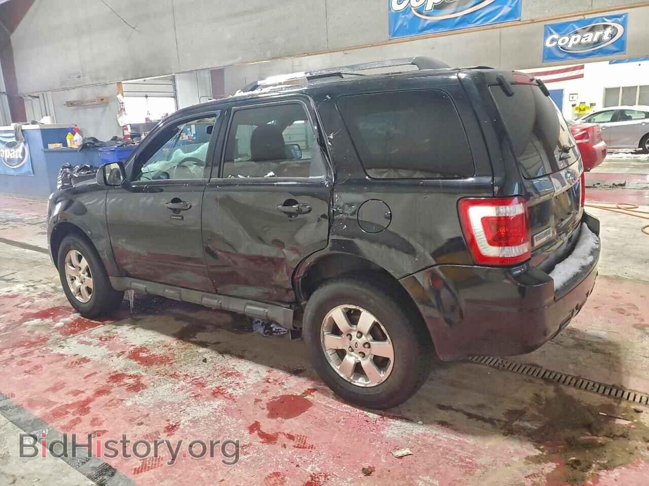 2012 FORD ESCAPE - VIN: 1FMCU0E76CKB13348 - Фото 2