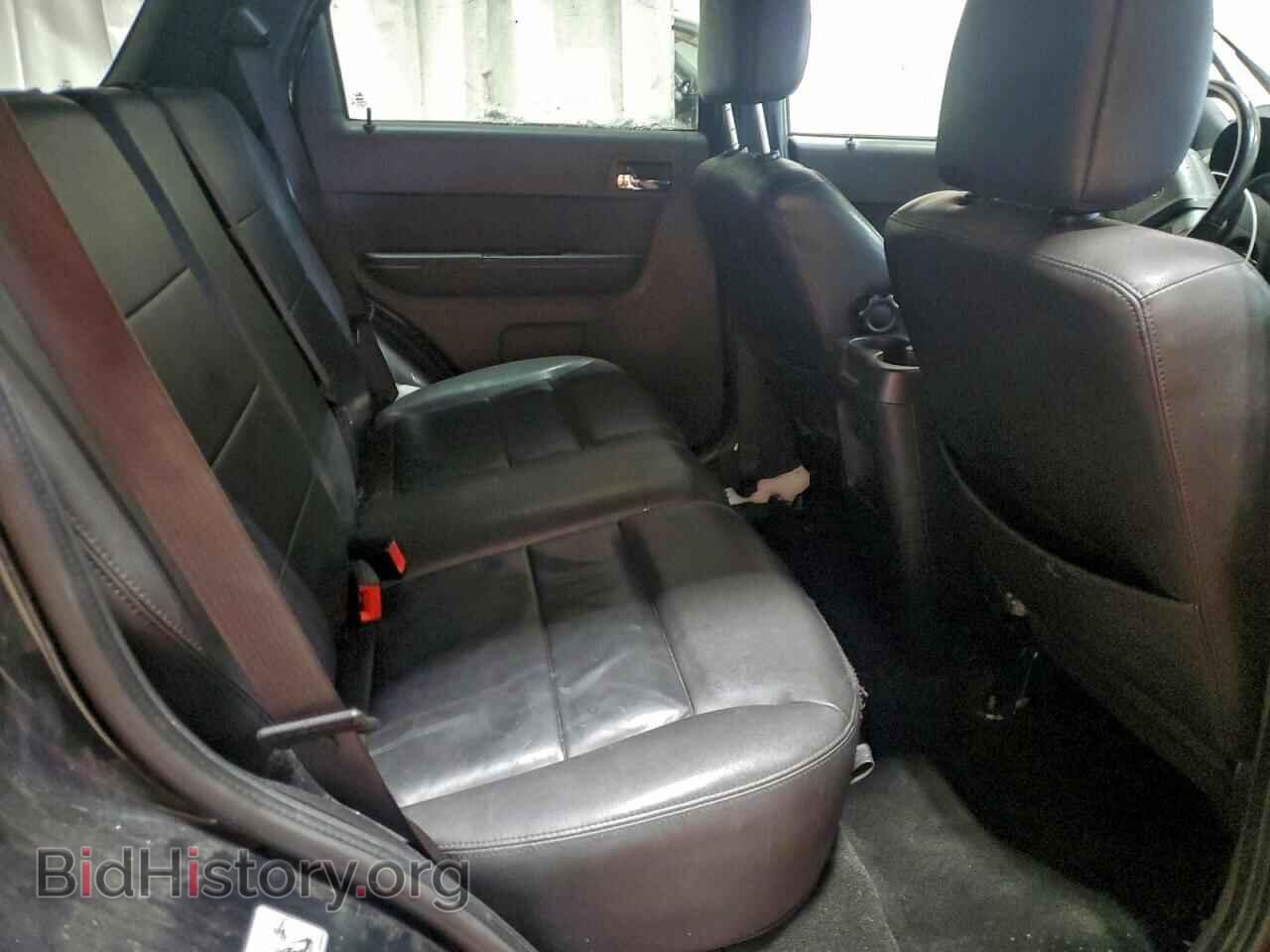 2012 FORD ESCAPE - VIN: 1FMCU0E76CKB13348 - Фото 11