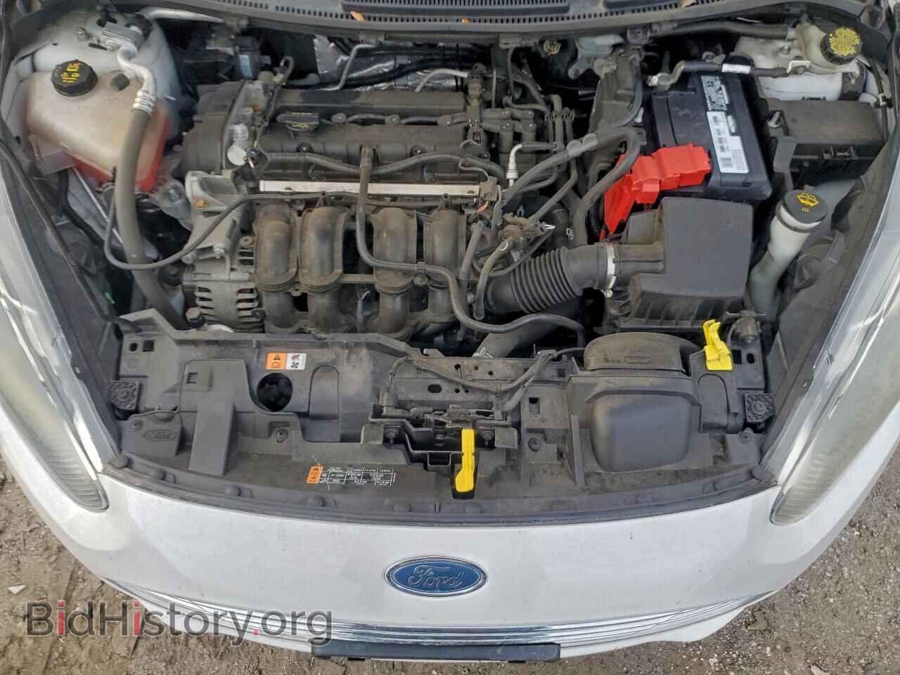 2017 FORD FIESTA - VIN: 3FADP4AJ7HM171273 - Фото 11