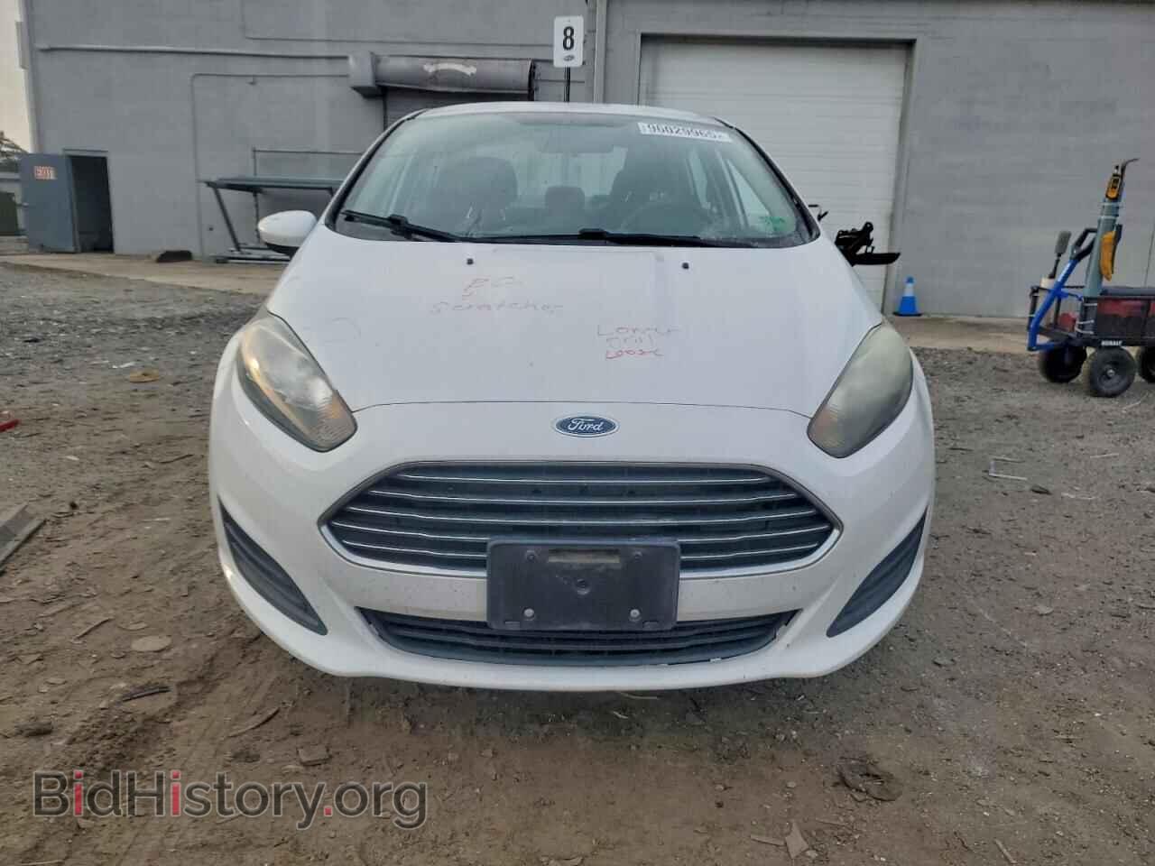2017 FORD FIESTA - VIN: 3FADP4AJ7HM171273 - Фото 5