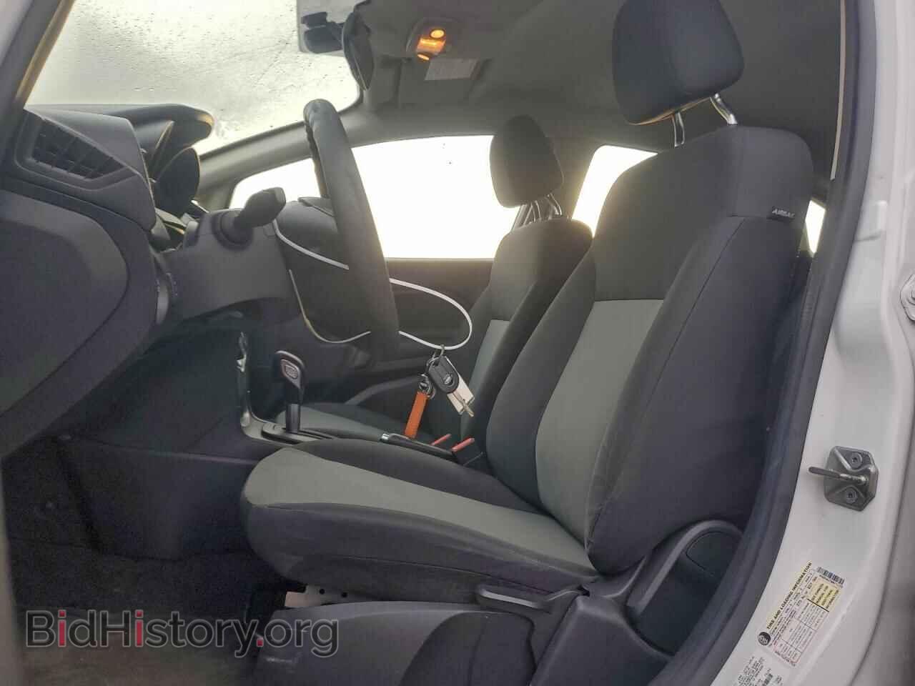 2017 FORD FIESTA - VIN: 3FADP4AJ7HM171273 - Фото 7