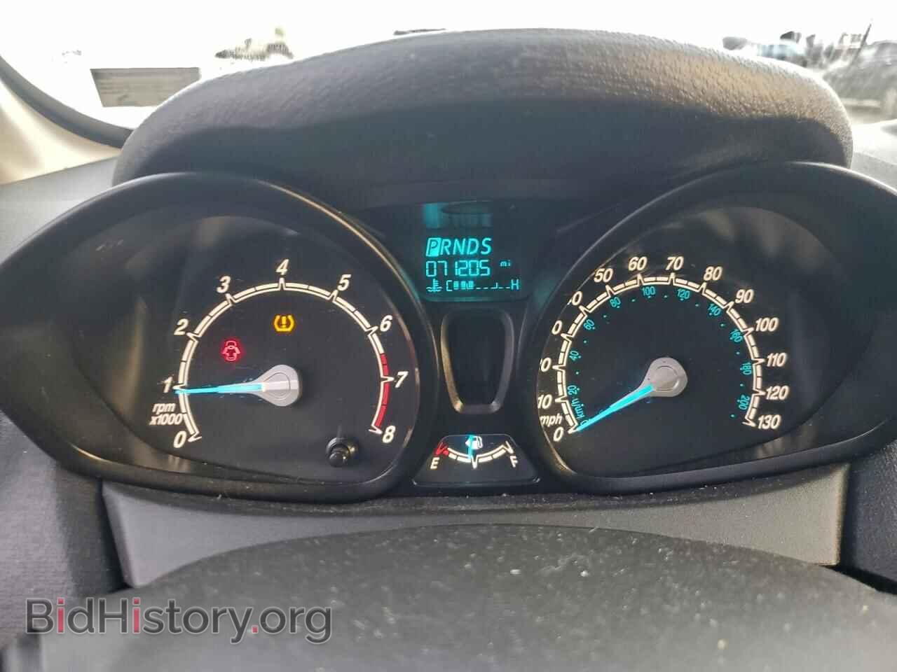2017 FORD FIESTA - VIN: 3FADP4AJ7HM171273 - Фото 9
