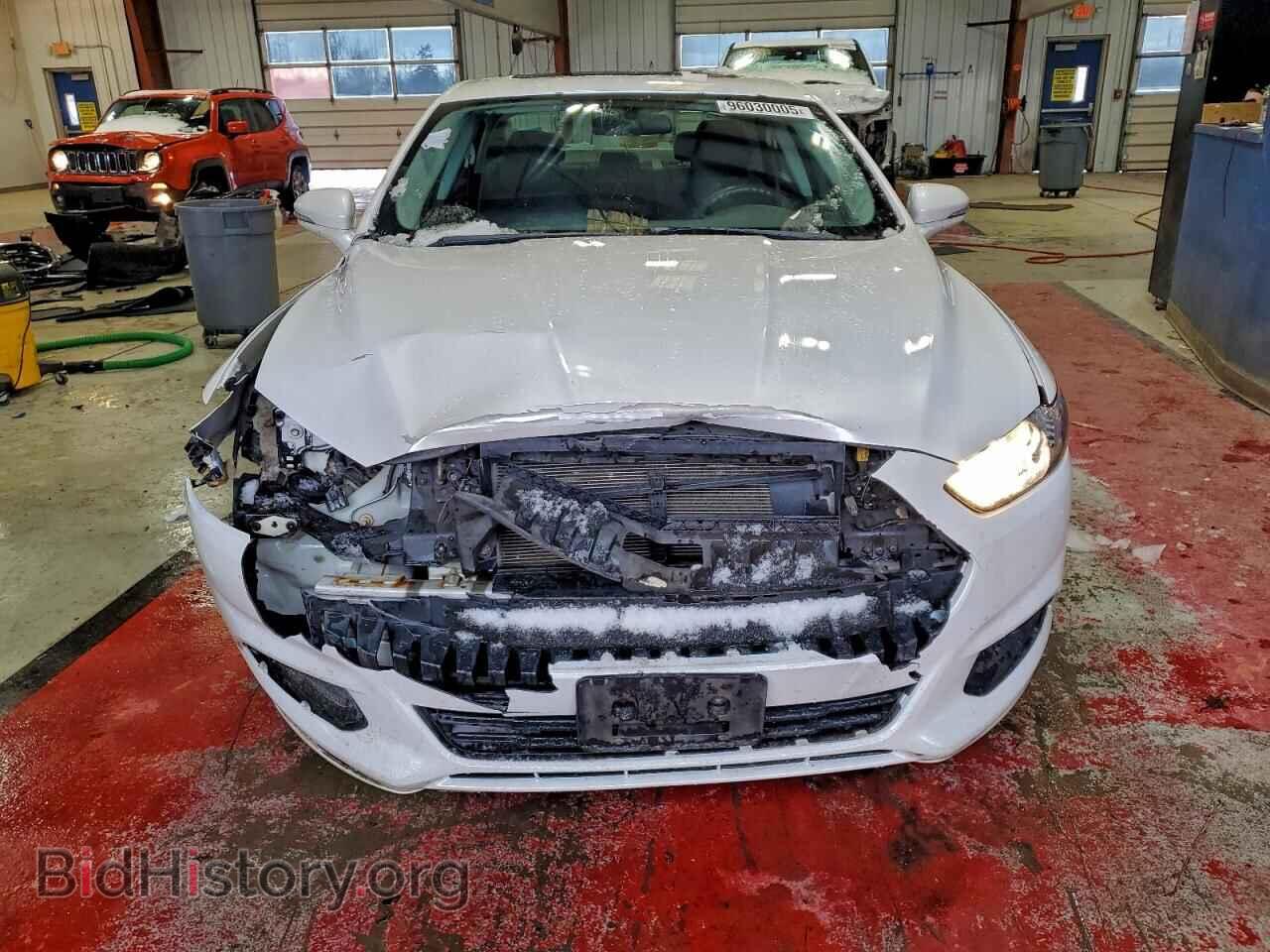 2013 FORD FUSION - VIN: 3FA6P0H74DR115915 - Фото 5