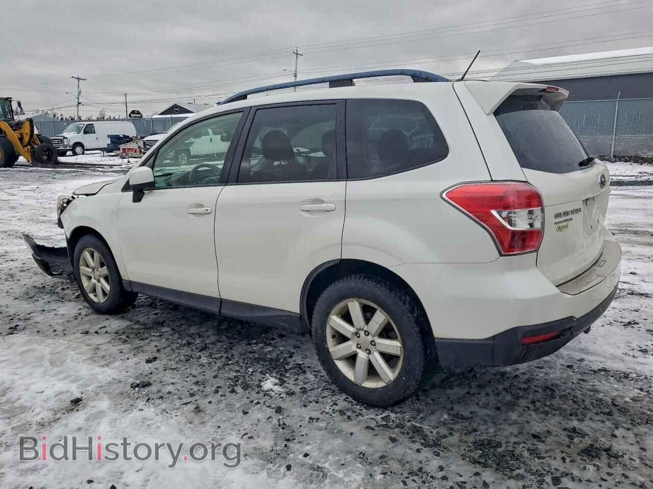 2015 SUBARU FORESTER - VIN: JF2SJCNC3FH412936 - Фото 2