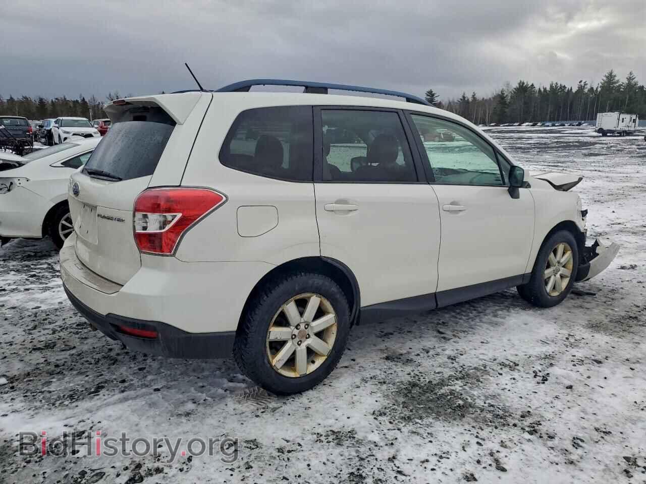 2015 SUBARU FORESTER - VIN: JF2SJCNC3FH412936 - Фото 3