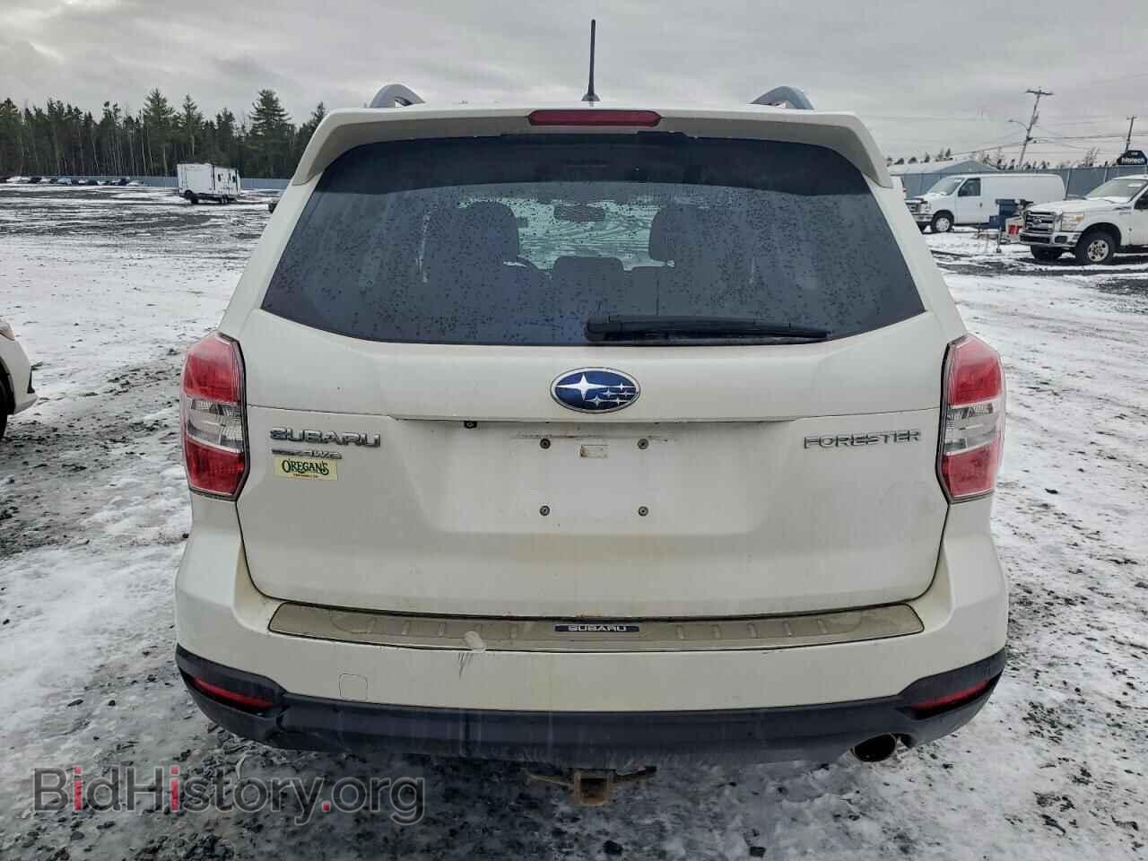 2015 SUBARU FORESTER - VIN: JF2SJCNC3FH412936 - Фото 6