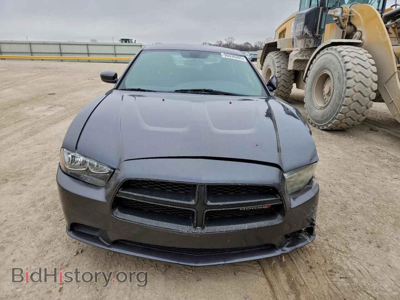 2014 DODGE CHARGER - VIN: 2C3CDXBG0EH265609 - Фото 5