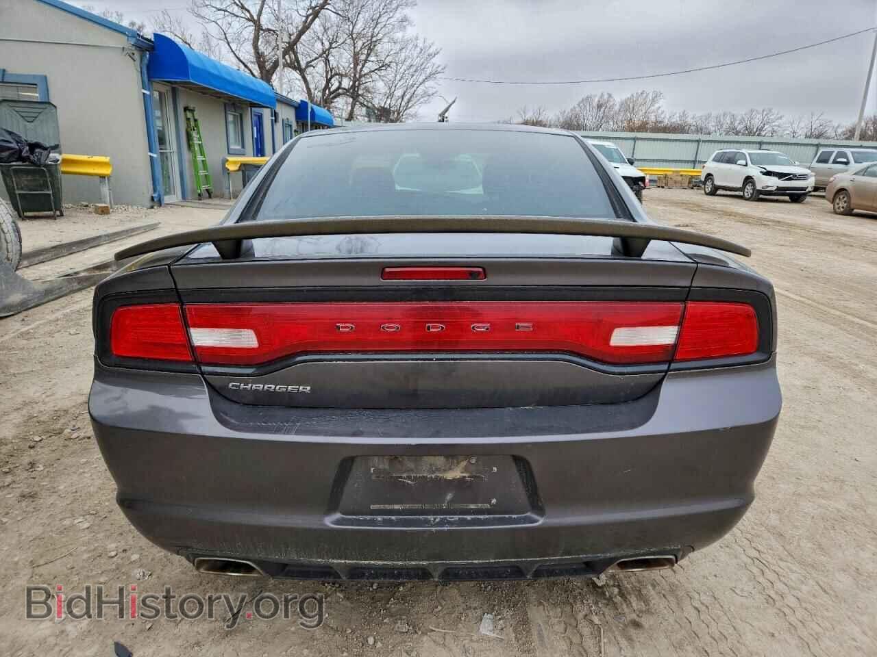 2014 DODGE CHARGER - VIN: 2C3CDXBG0EH265609 - Фото 6