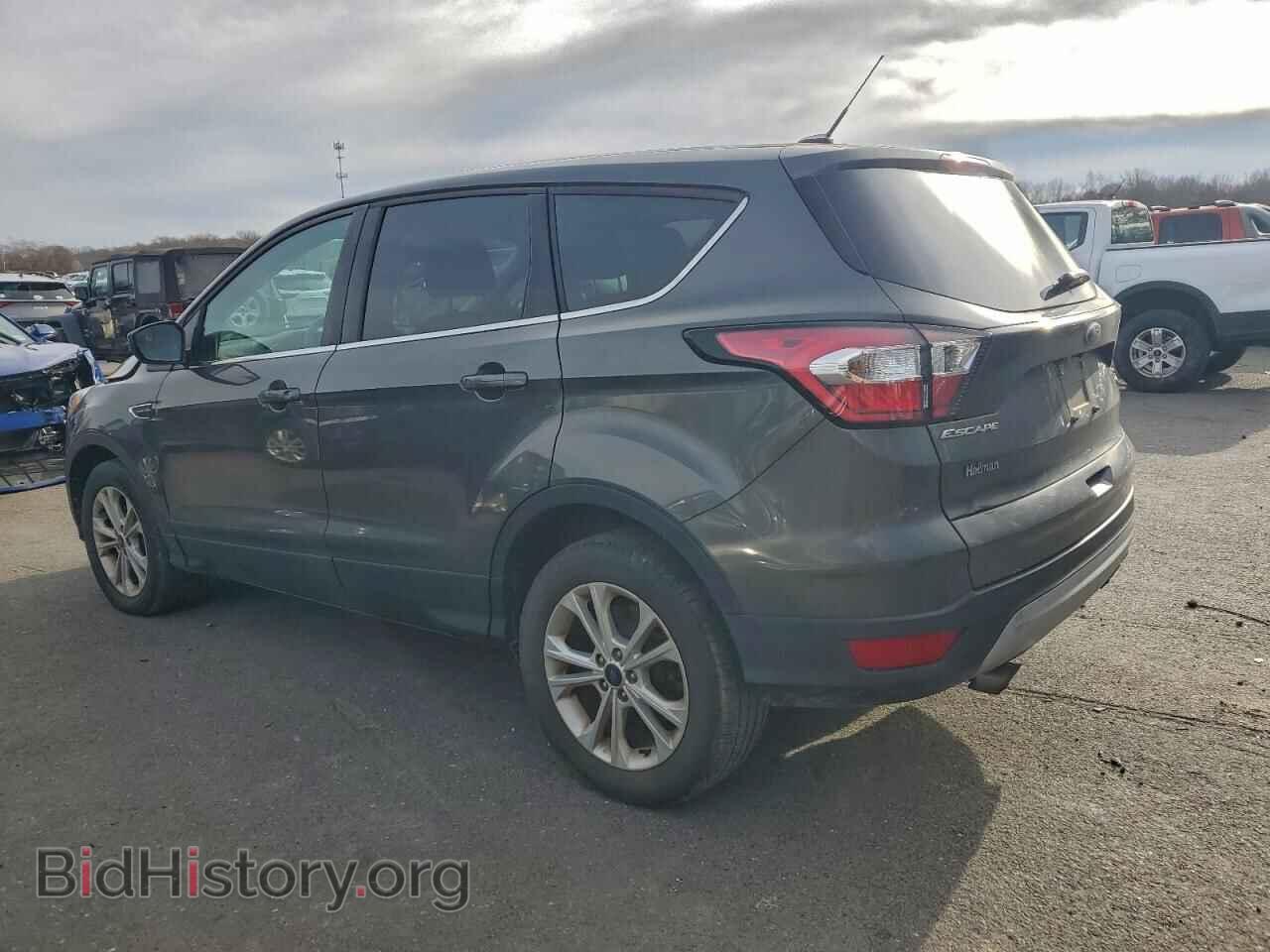 2017 FORD ESCAPE - VIN: 1FMCU9GD3HUD14966 - Фото 2