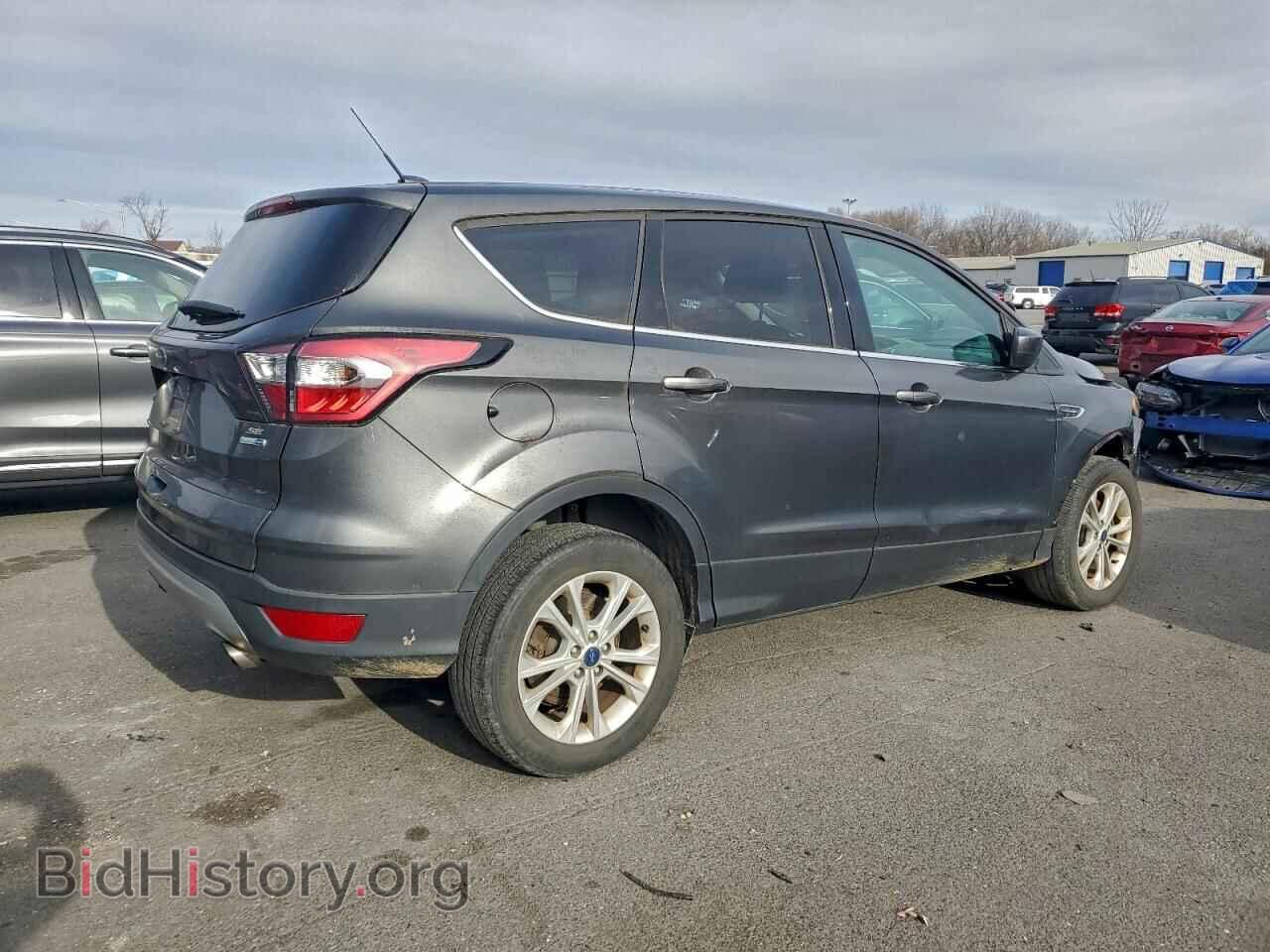 2017 FORD ESCAPE - VIN: 1FMCU9GD3HUD14966 - Фото 3