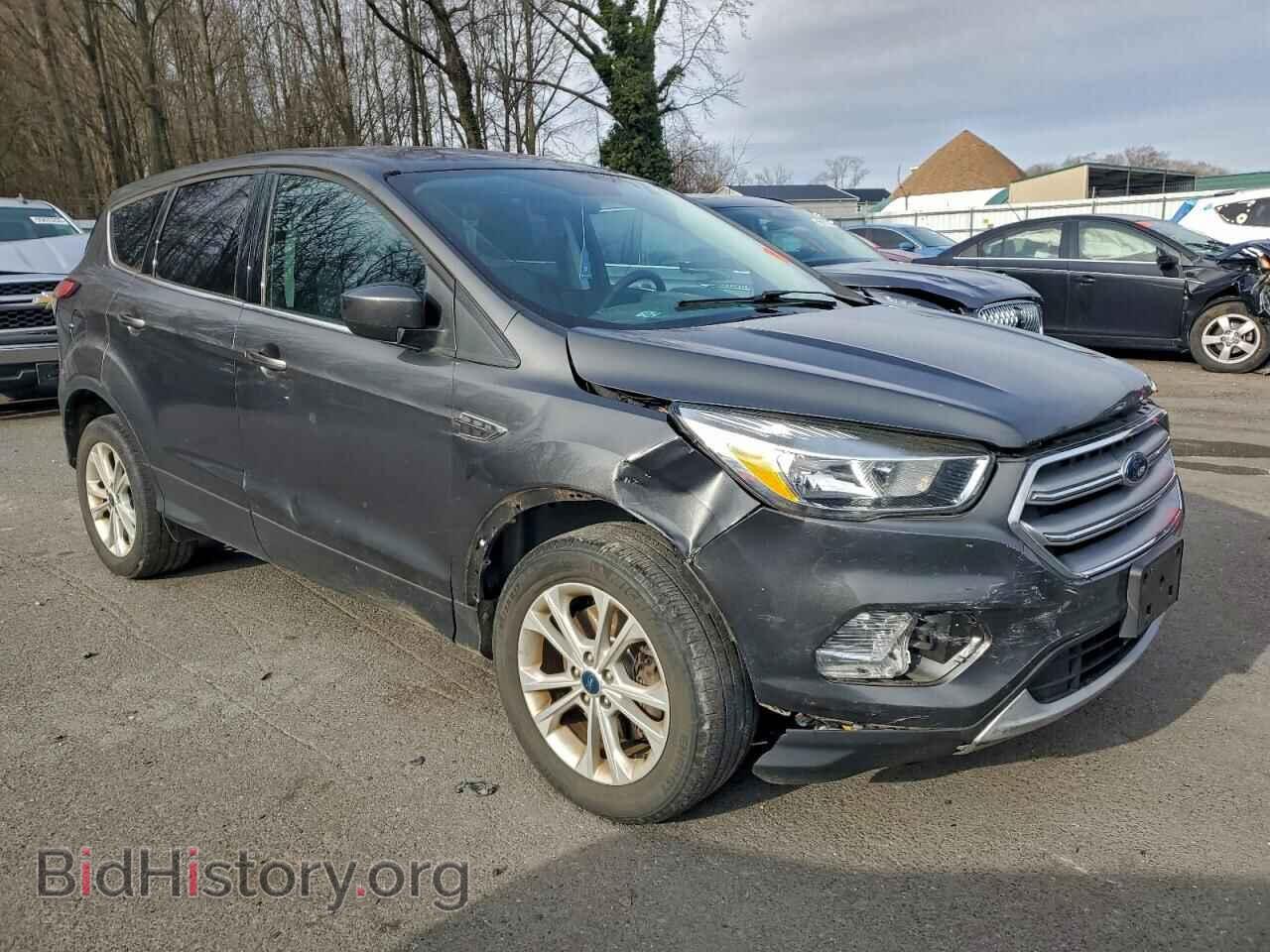 2017 FORD ESCAPE - VIN: 1FMCU9GD3HUD14966 - Фото 4
